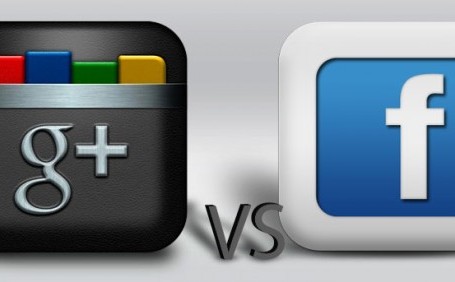 Google-Plus-Vs-Facebook